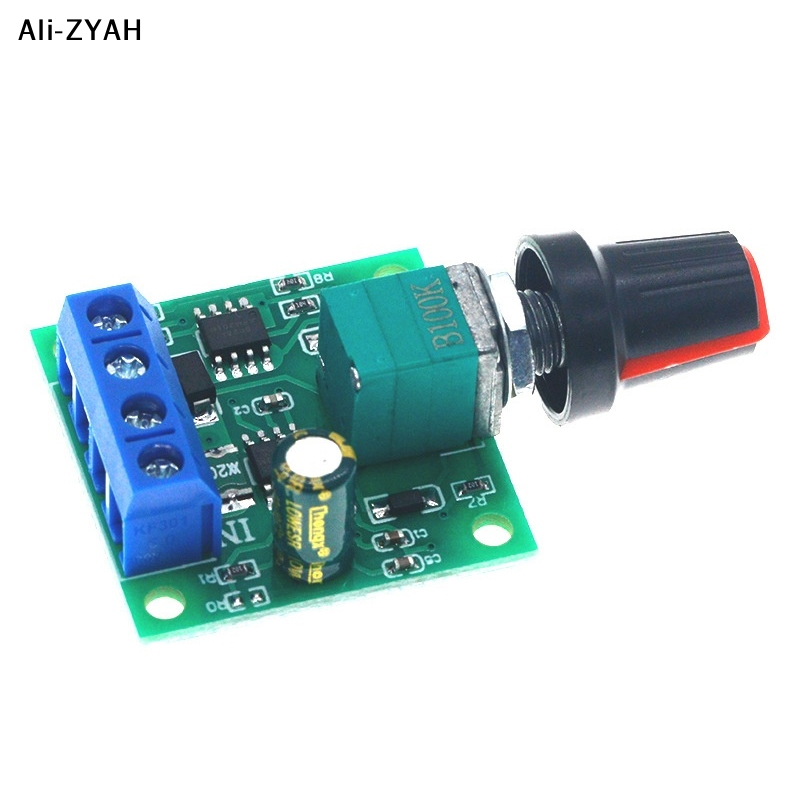 Home Improvement In - 【MA8】1Pcs Adjustable Speed DC Motor Driver