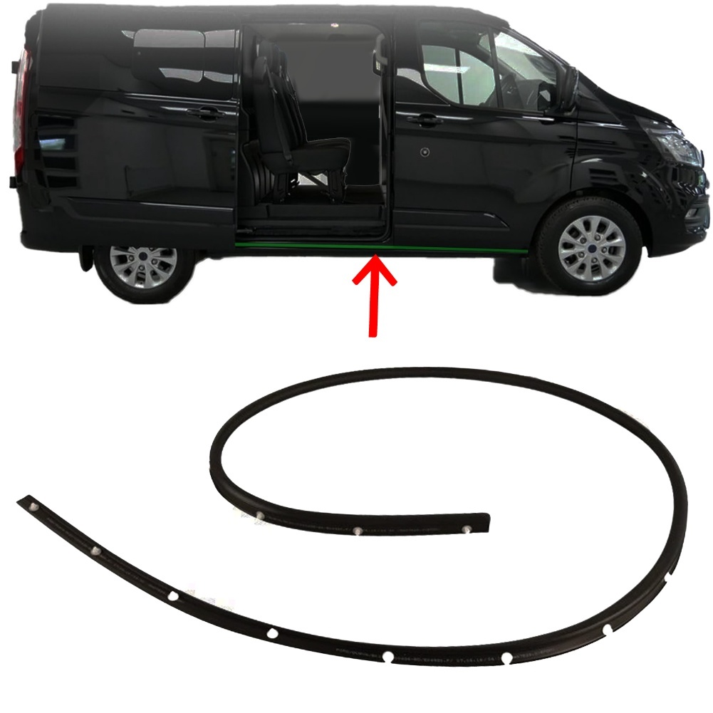 Door Weather Strip - Door Lower Seal Front Door Seal