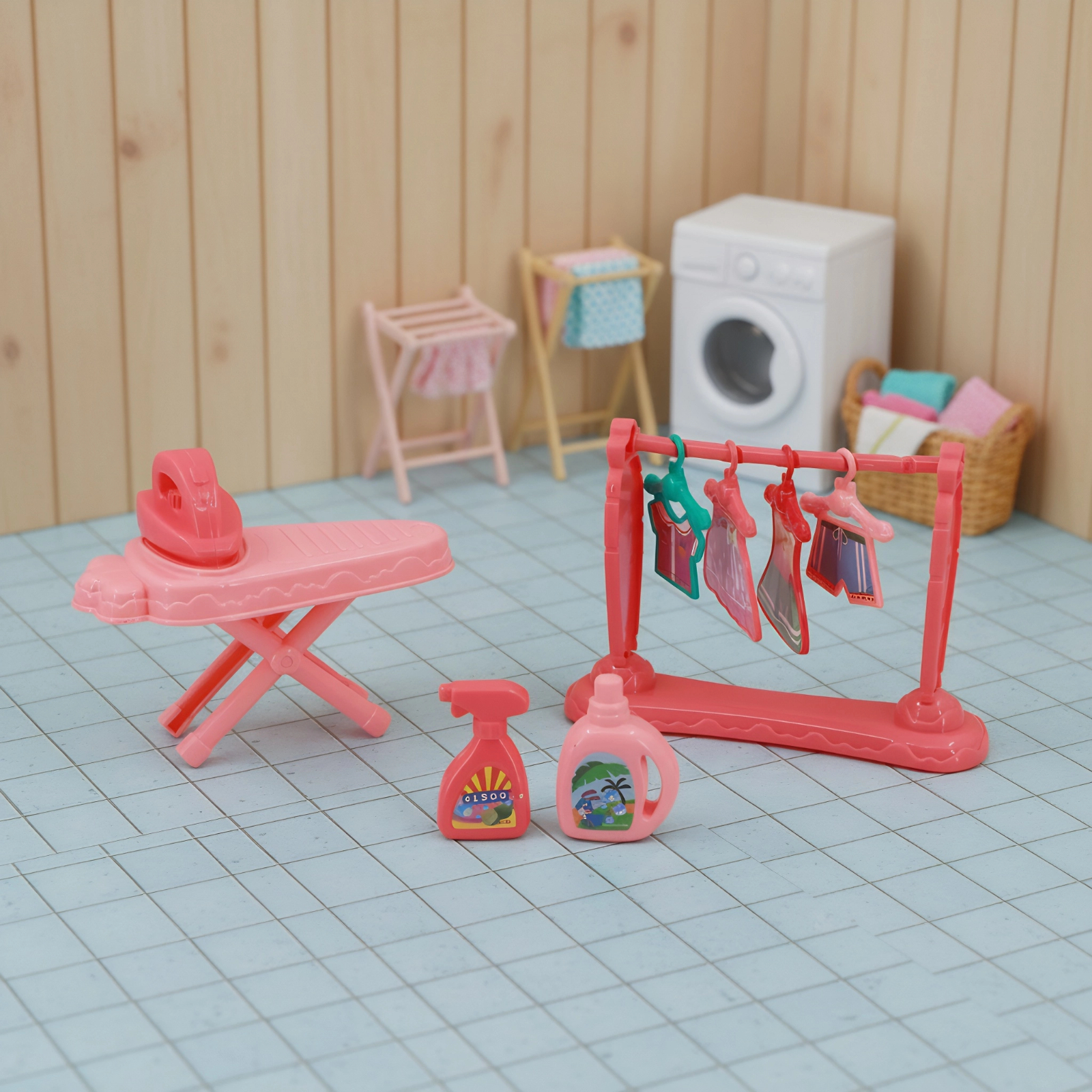 Home Improvement News - New Home Toy Mini Drying Rack