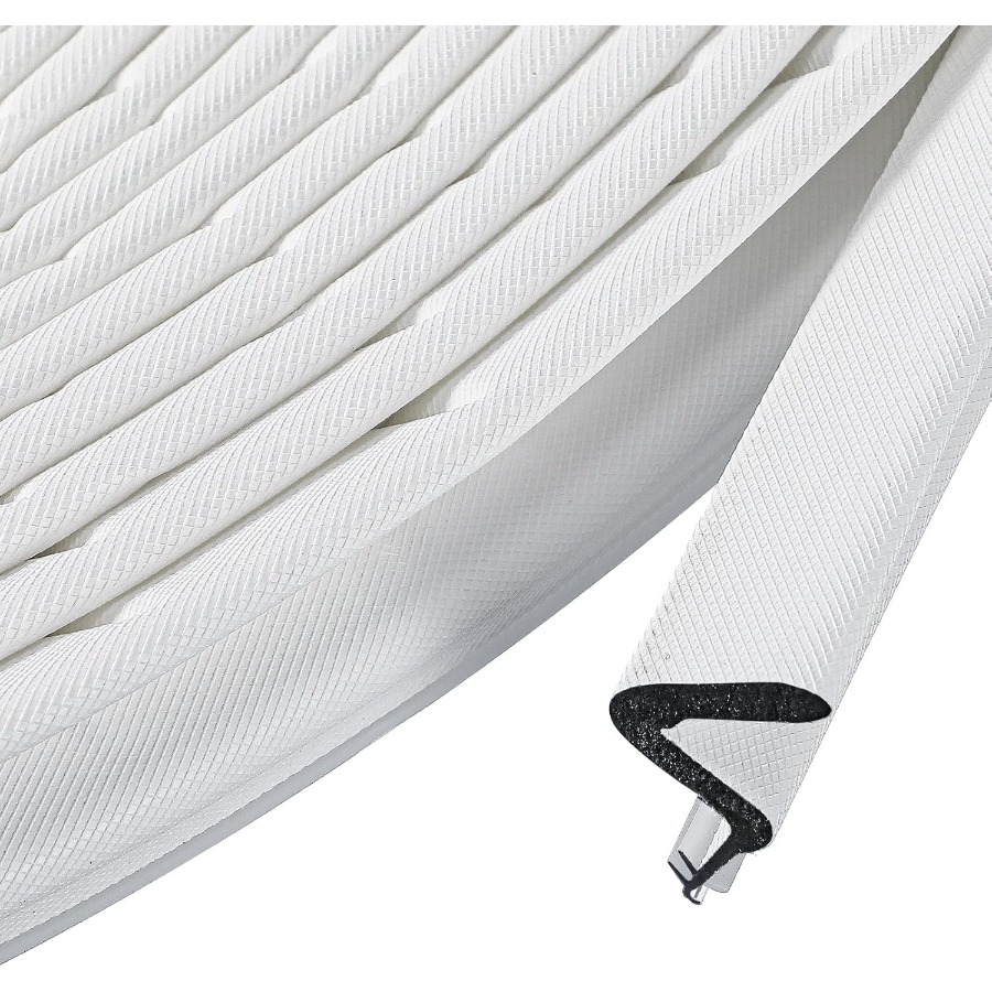 Door Weather Strip - VShaped Foam Kerf Weather Strip for