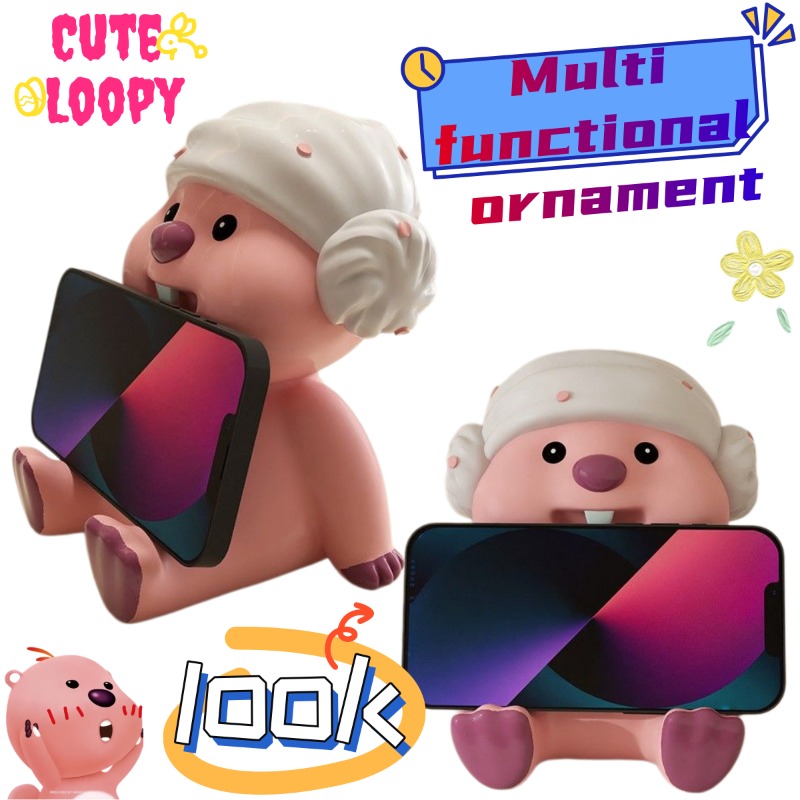 Home Improvement News - 2026 New Pororo & Loopy Phone