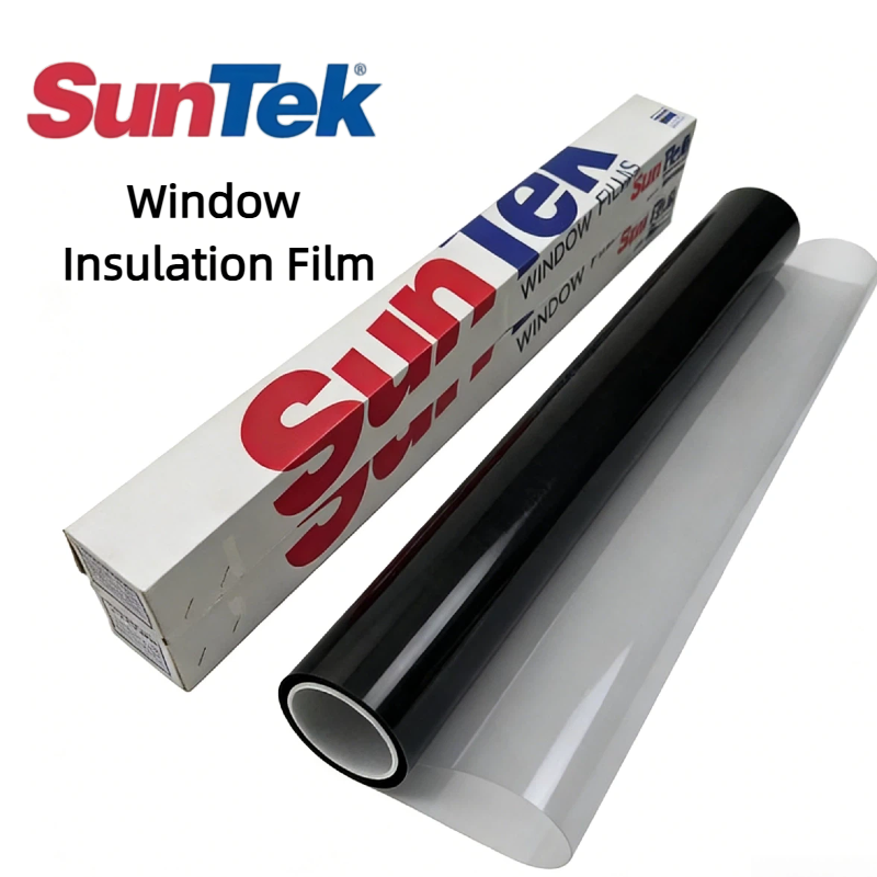 Window Insulation Film - Suntek Nano Ceramic IRR 99% UV