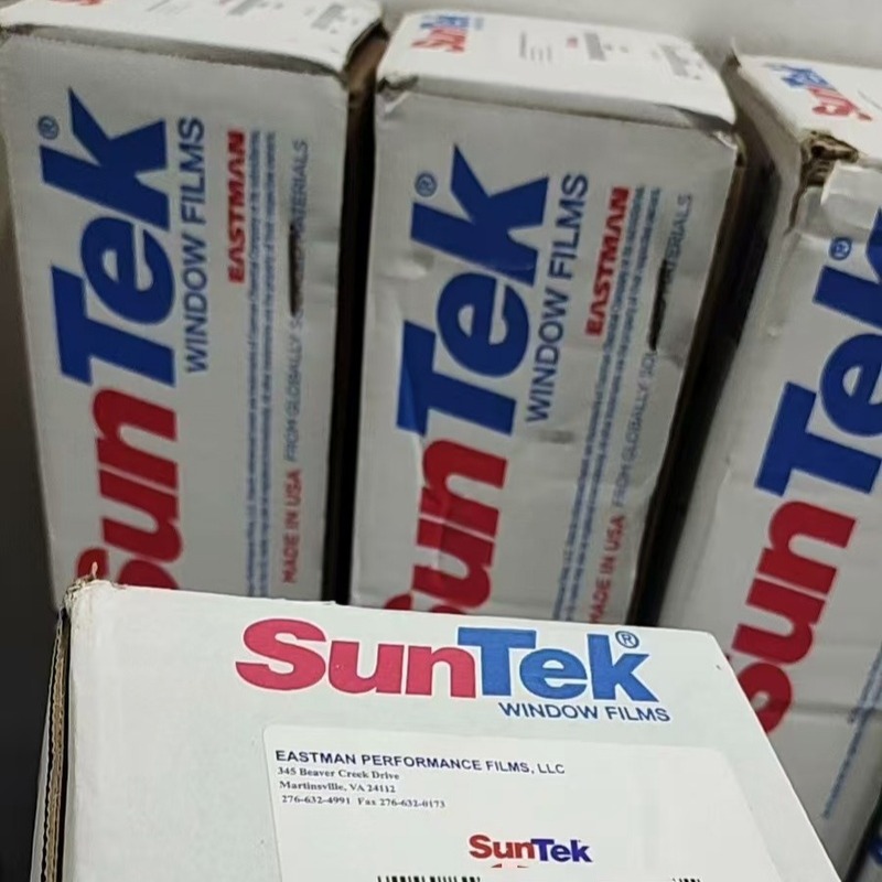 Window Insulation Film - Automotive Window Film Nano Ceramic Suntek