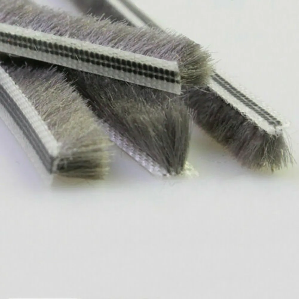 Excluder Door Strip Hairy Pile - Door Weather Strip recensie en prijs