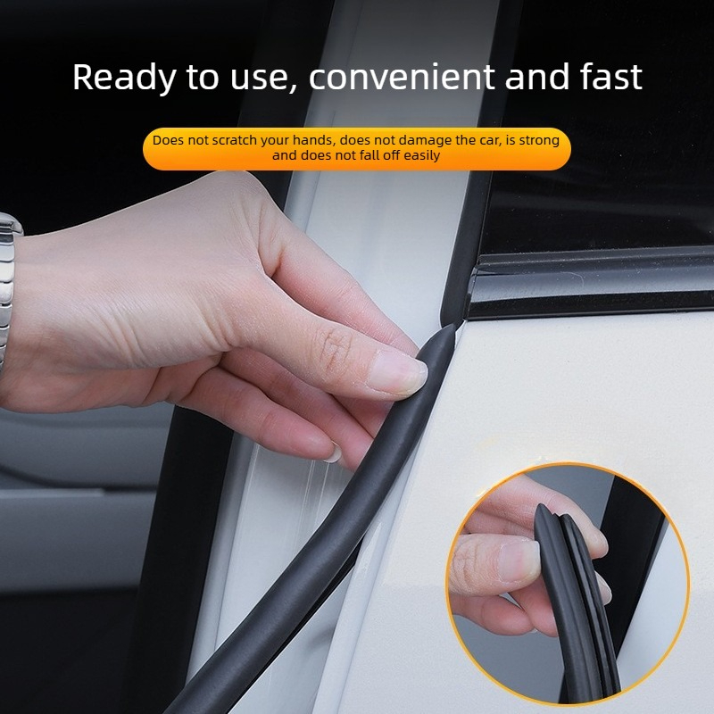 Sound Insulation Sealing Strip - Door Weather Strip recensie en prijs