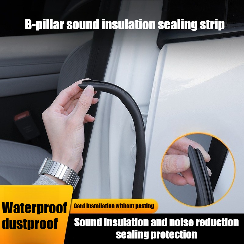 Sound Insulation Sealing Strip - Door Weather Strip recensie en prijs