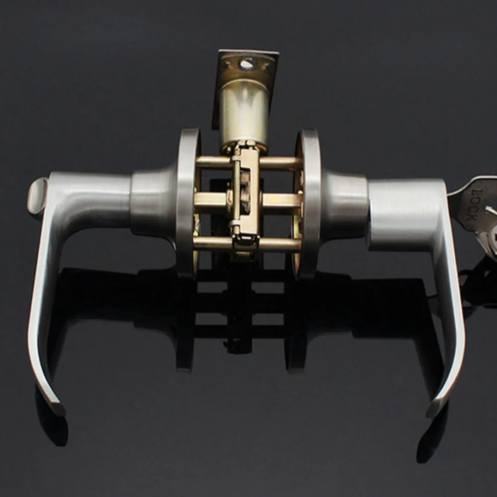Door Lever Lock Stainless Stee - Door Knob Replacement recensie en prijs