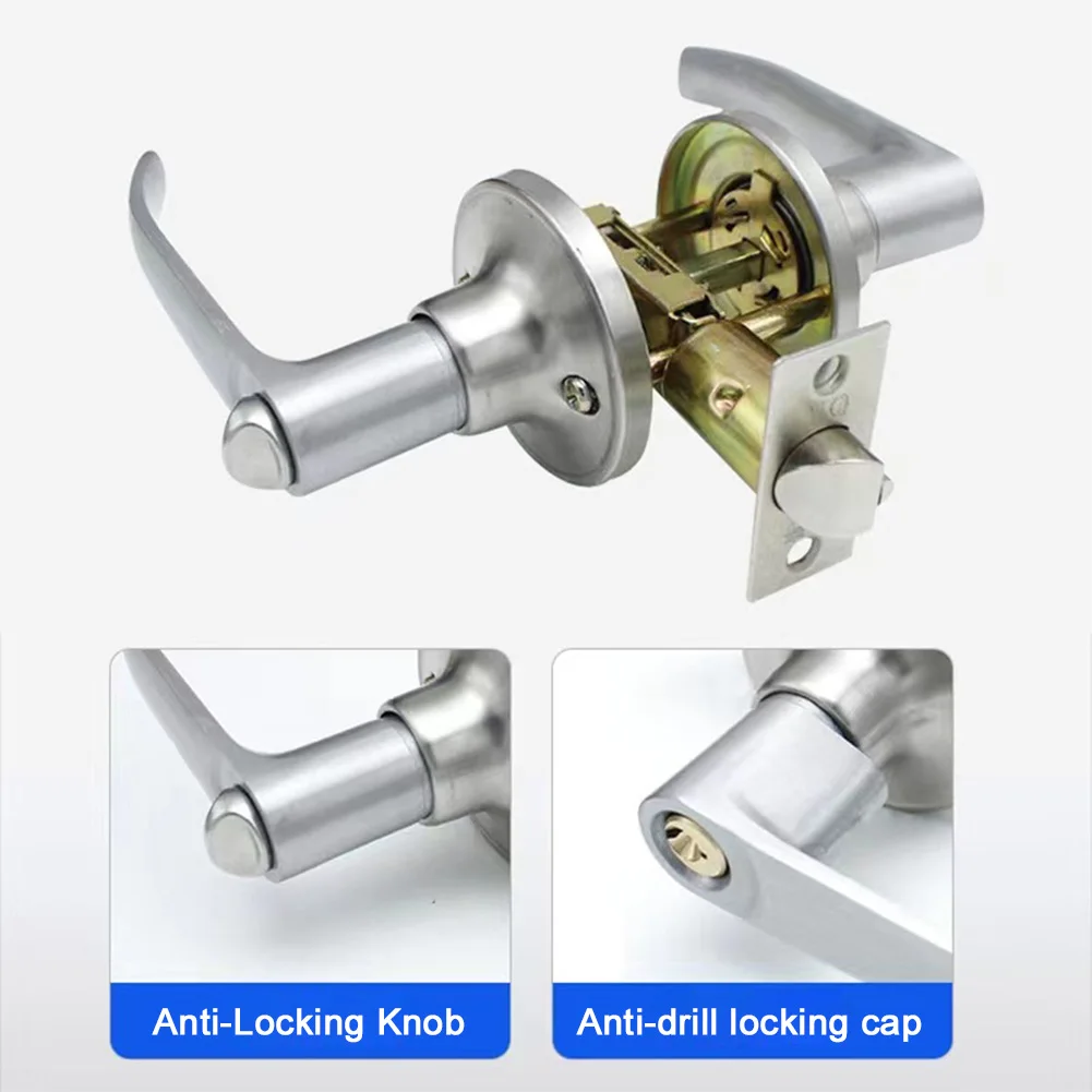 Door Lever Lock Stainless Stee - Door Knob Replacement recensie en prijs