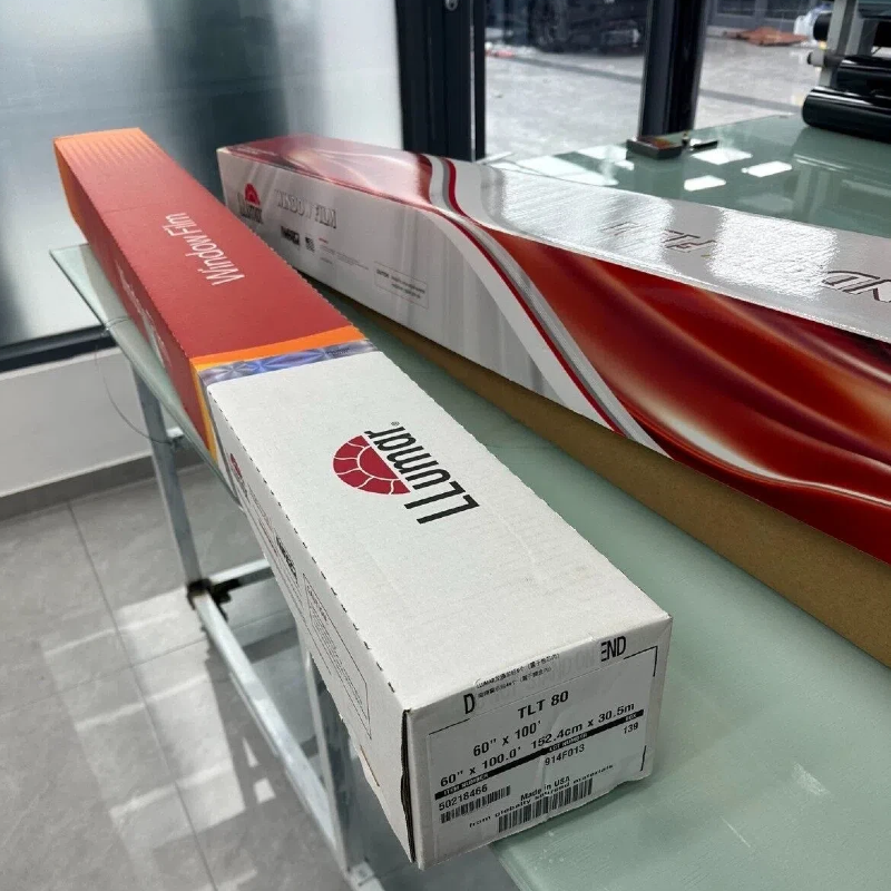 LLumar Nano Ceramic PET Window - Window Insulation Film recensie en prijs