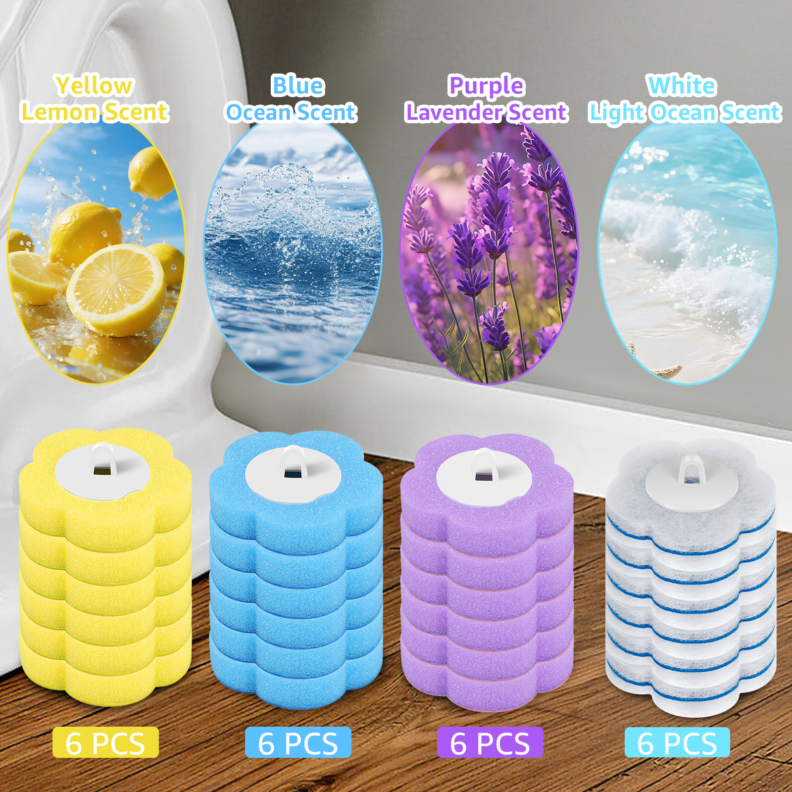 New Toilet Brush Disposable Re - Home Improvement News recensie en prijs