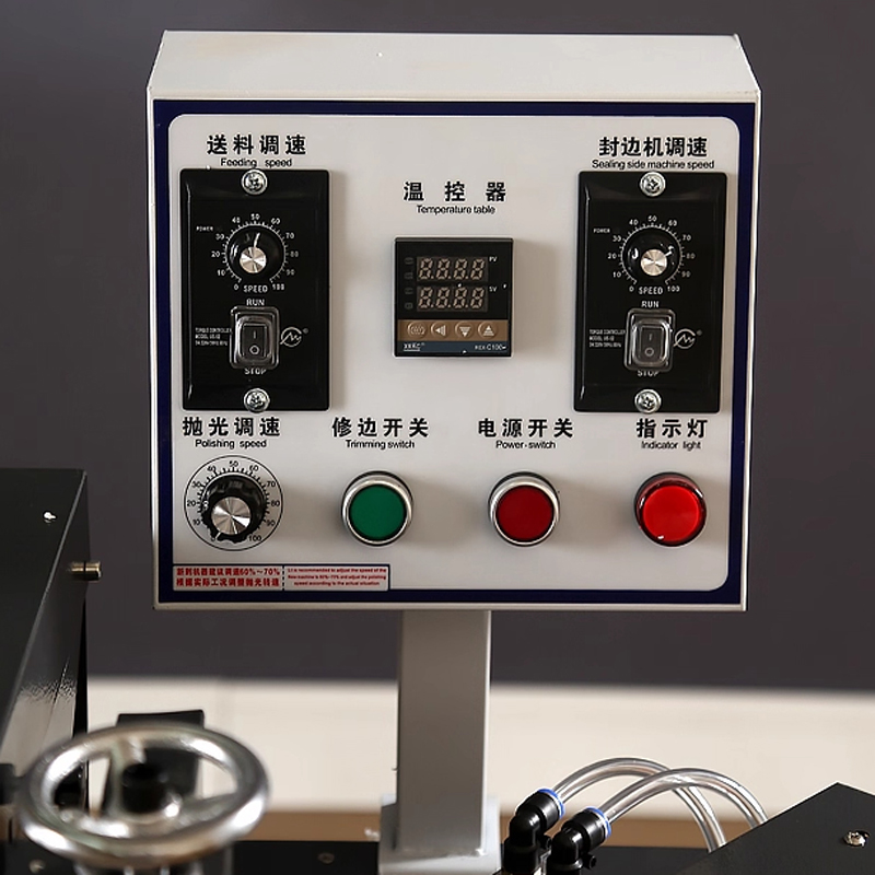 WFS190 Edge Banding Machine fo - Home Improvement In recensie en prijs