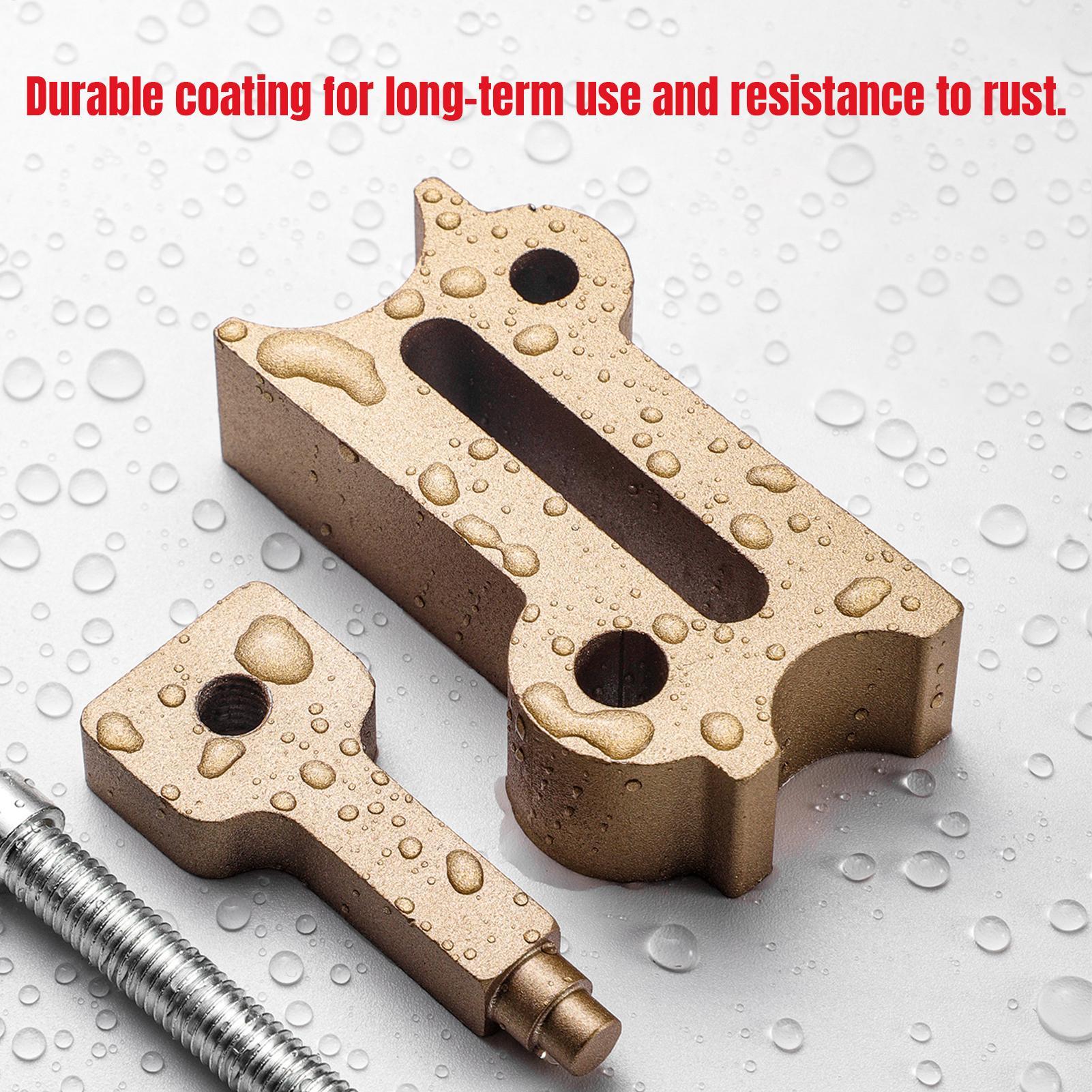 Hot Melt Pipe Repair Tool Plum - Home Improvement In recensie en prijs