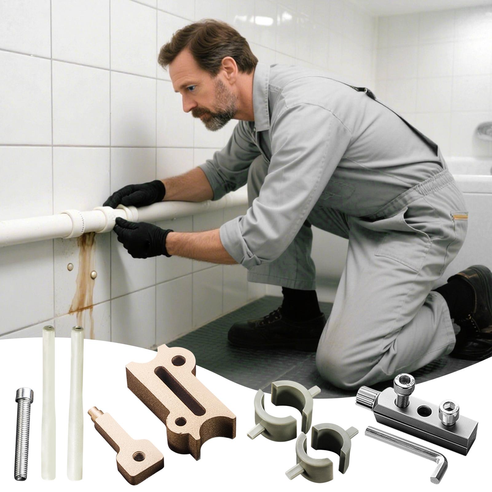 Hot Melt Pipe Repair Tool Plum - Home Improvement In recensie en prijs