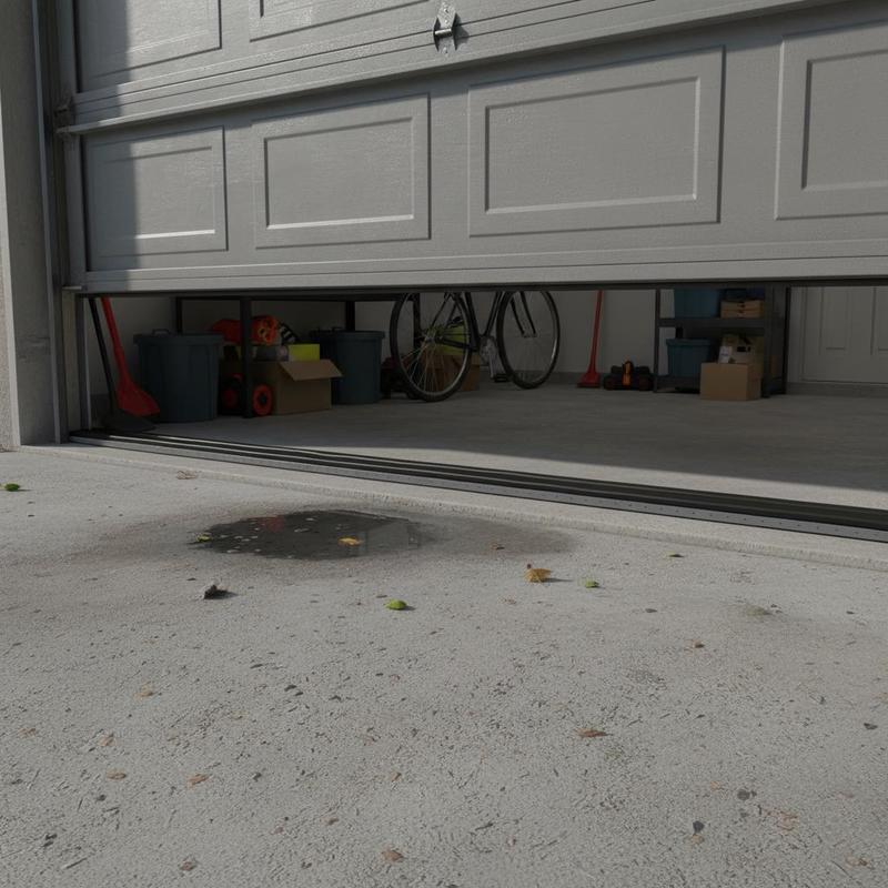 Garage Door Floor Threshold 12 - Door Weather Strip recensie en prijs