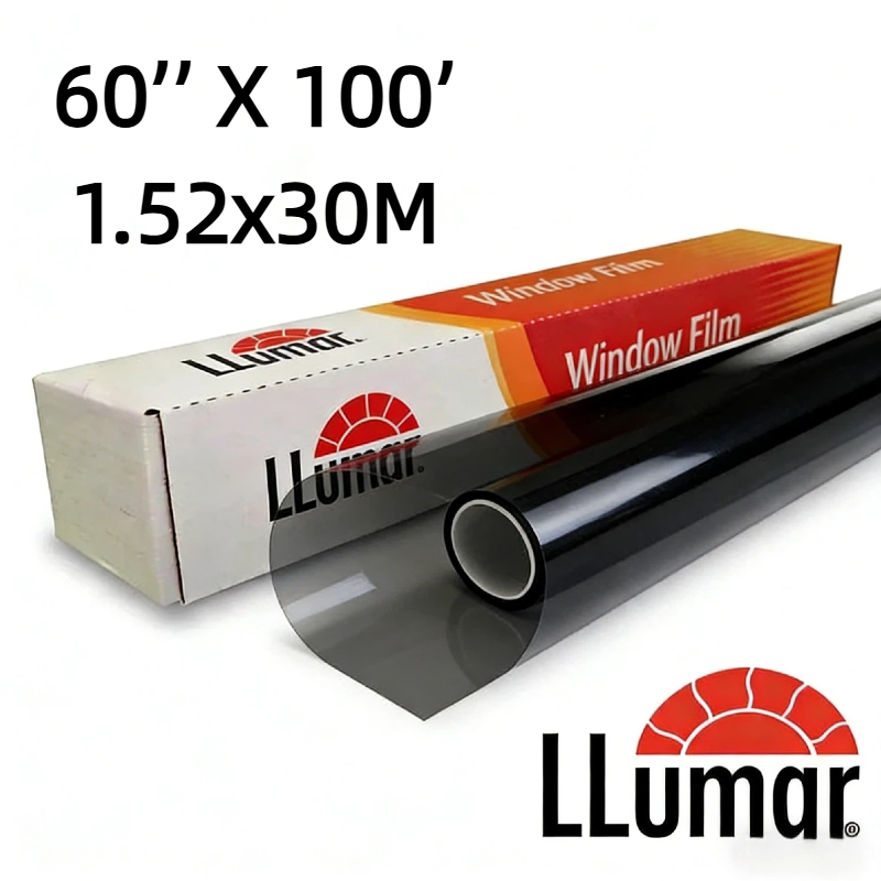 5%-80% VLT Llumar Auto Window  - Window Insulation Film recensie en prijs