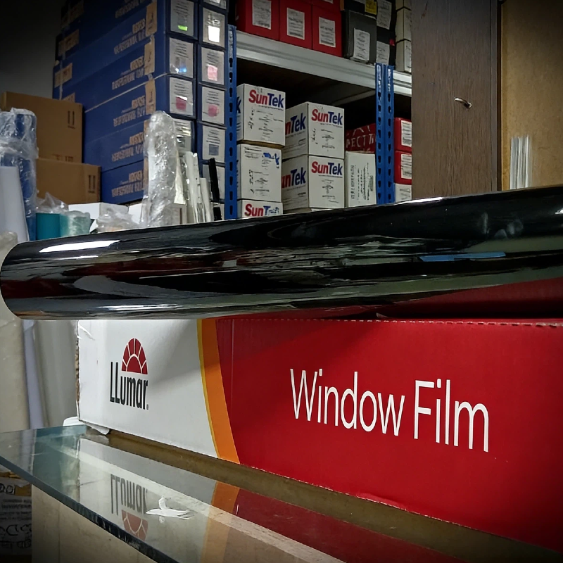 5%-80% VLT Llumar Auto Window  - Window Insulation Film recensie en prijs