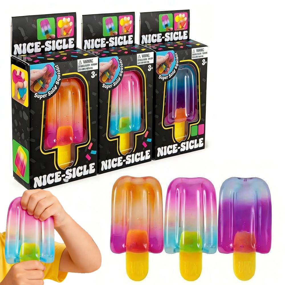 Needoh Ice Cream Squishy Toy S - Home Improvement News recensie en prijs