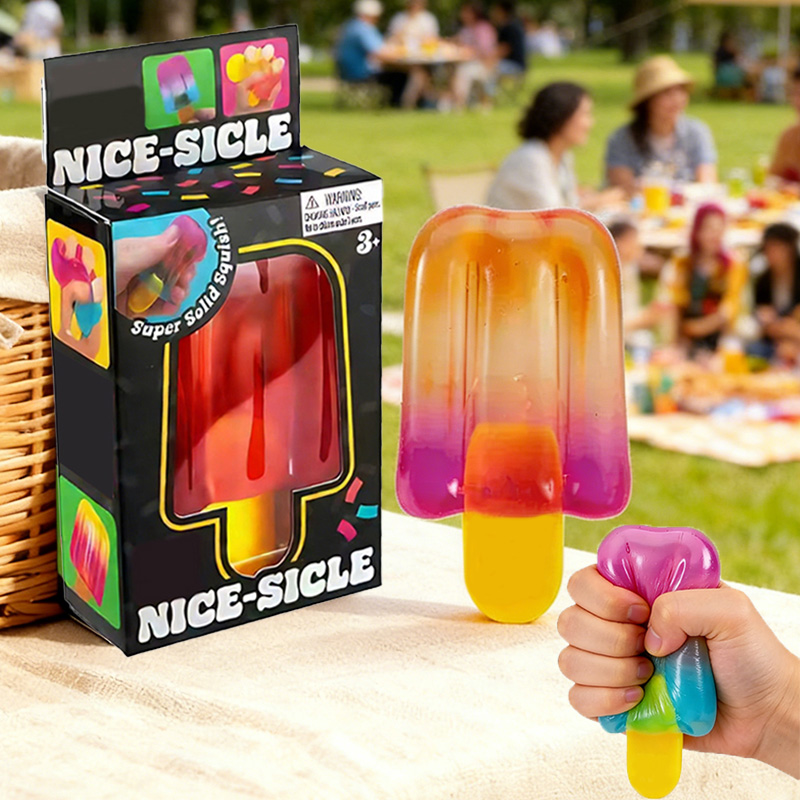 Needoh Ice Cream Squishy Toy S - Home Improvement News recensie en prijs