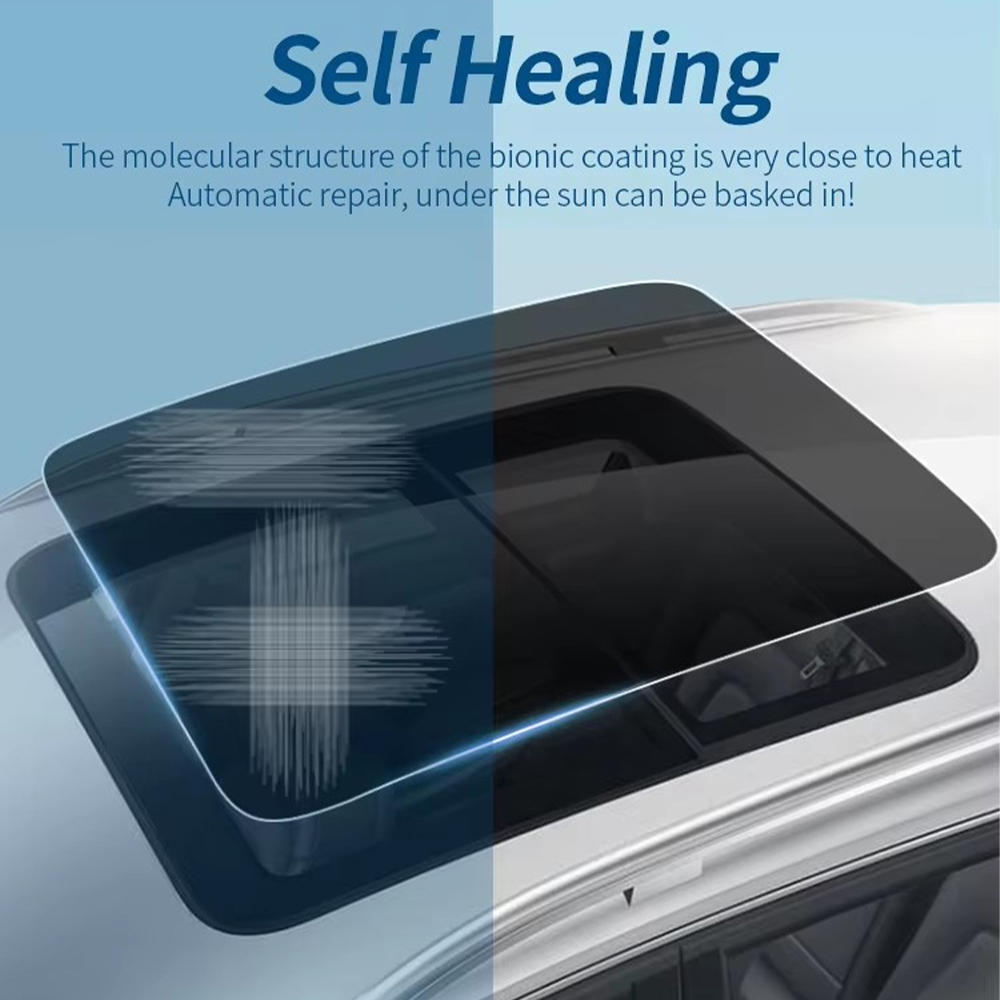 TPU PPF Car Sunroof Protection - Window Insulation Film recensie en prijs