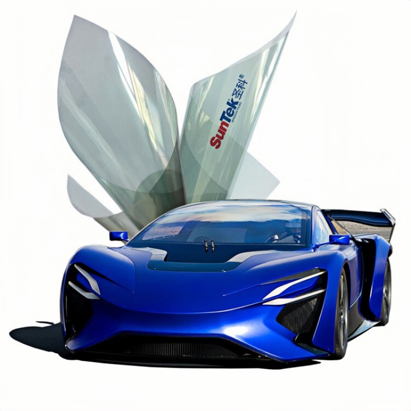 suntek S70 nanometer ceramic f - Window Insulation Film recensie en prijs