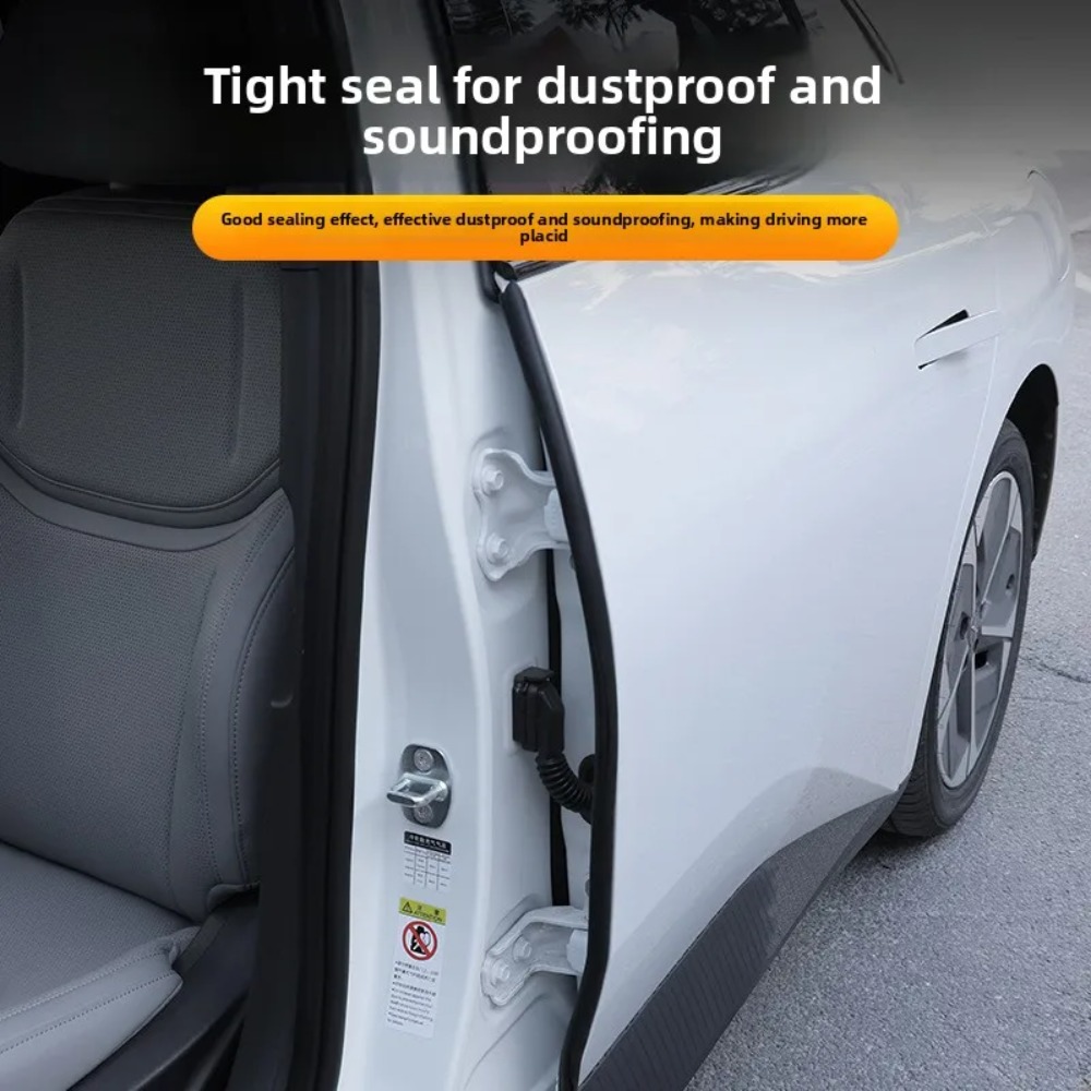 Car B-pillar Sealing Strip 1Pa - Door Weather Strip recensie en prijs