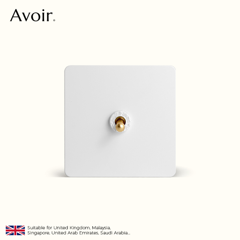 Avoir Toggle Switches British  - Home Improvement Uk recensie en prijs