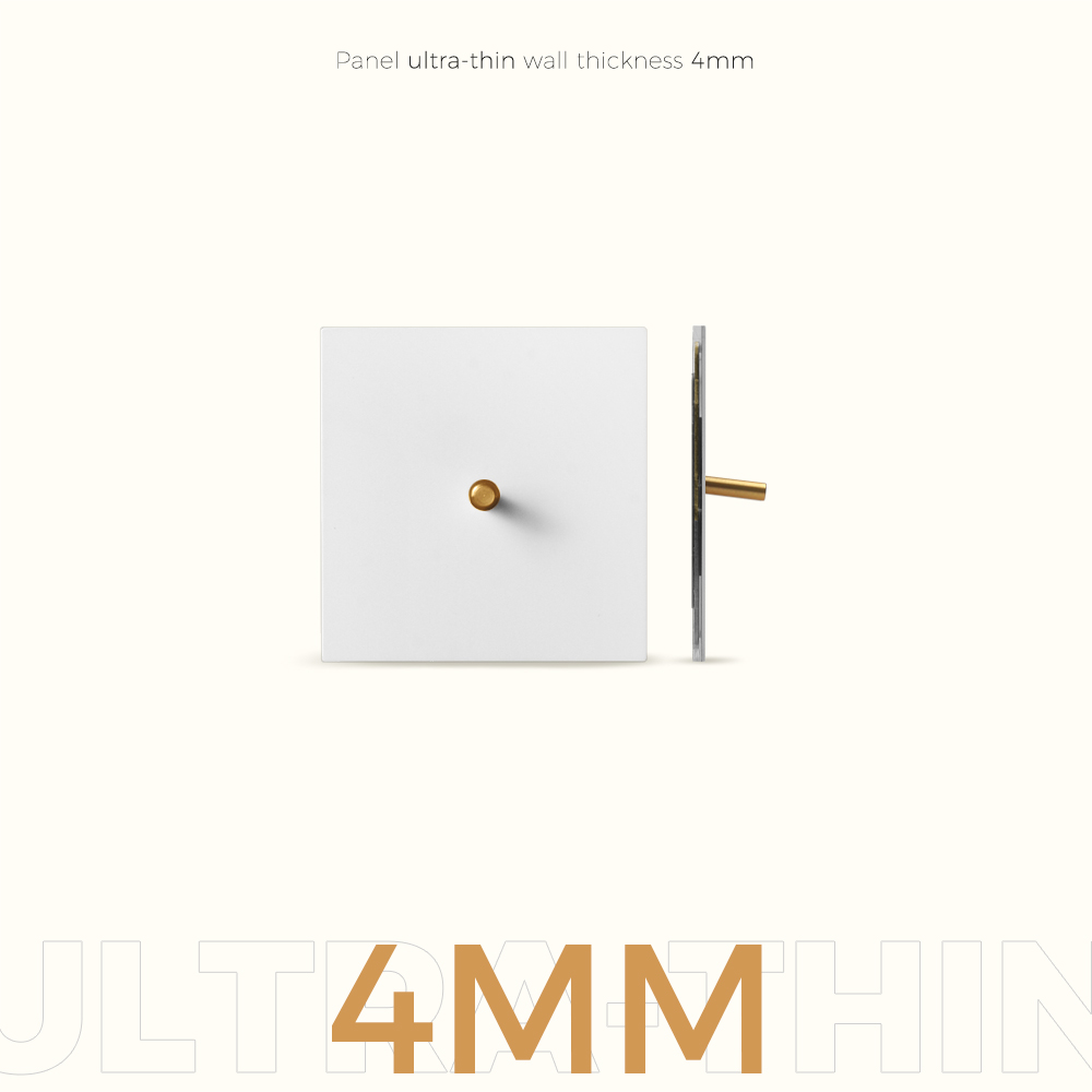 Avoir Matte White Toggle Switc - Home Improvement Uk recensie en prijs