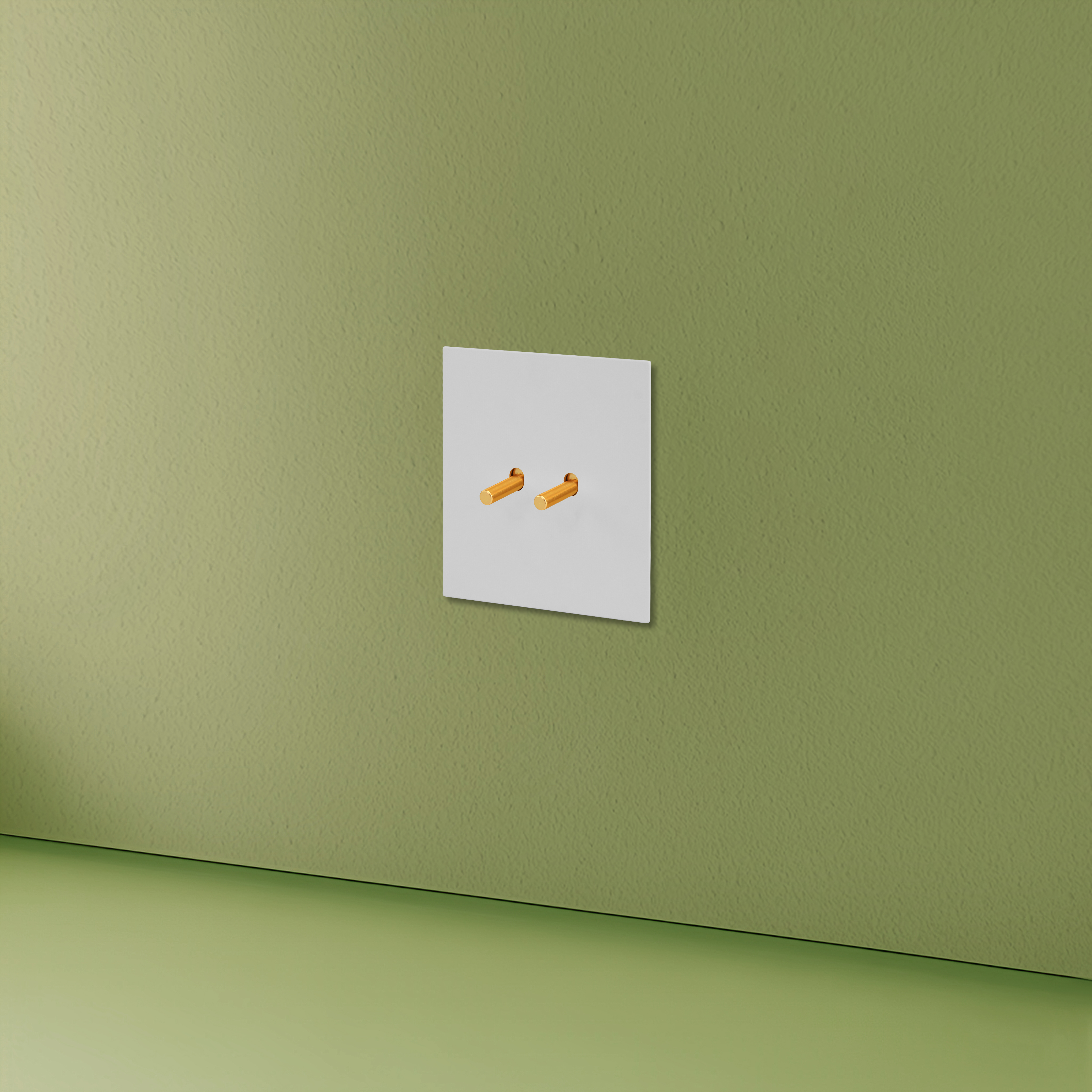 Avoir Matte White Toggle Switc - Home Improvement Uk recensie en prijs