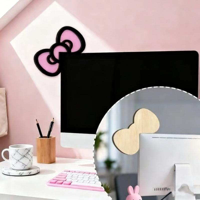 New 1/2Pcs Wooden Bowknot PC A - Home Improvement News recensie en prijs