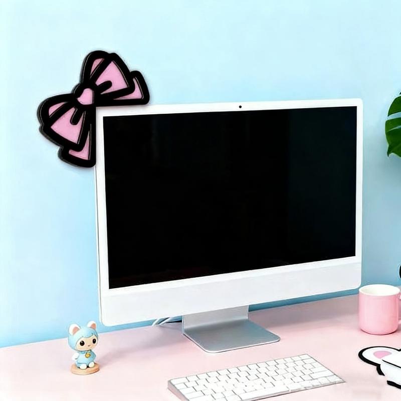 New 1/2Pcs Wooden Bowknot PC A - Home Improvement News recensie en prijs