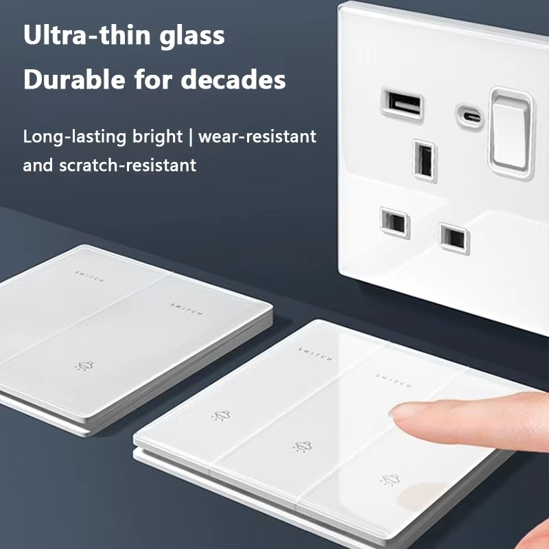 ELEGAN UK Socket White 16A/20A - Home Improvement Uk recensie en prijs