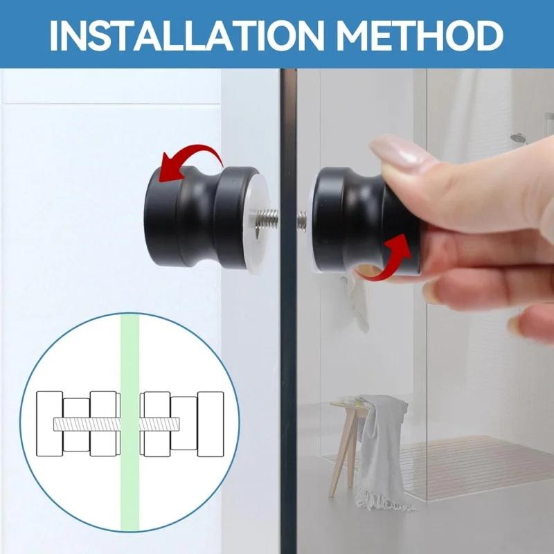 Stylish Shower Glass Door Hand - Door Knob Replacement recensie en prijs