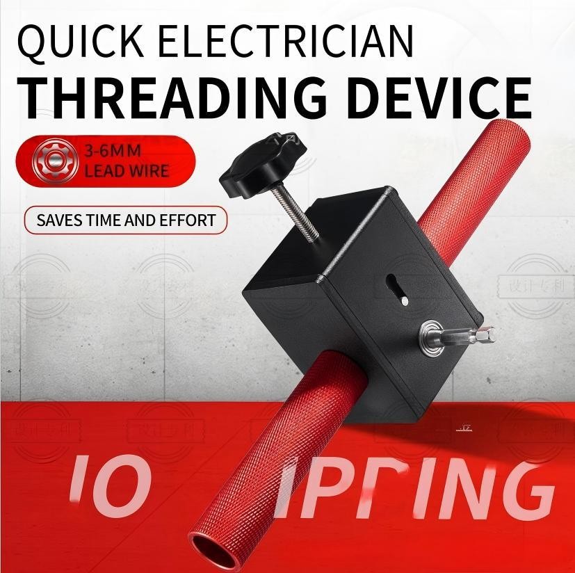 Electrician's Wire Tying Tool  - Home Improvement In recensie en prijs
