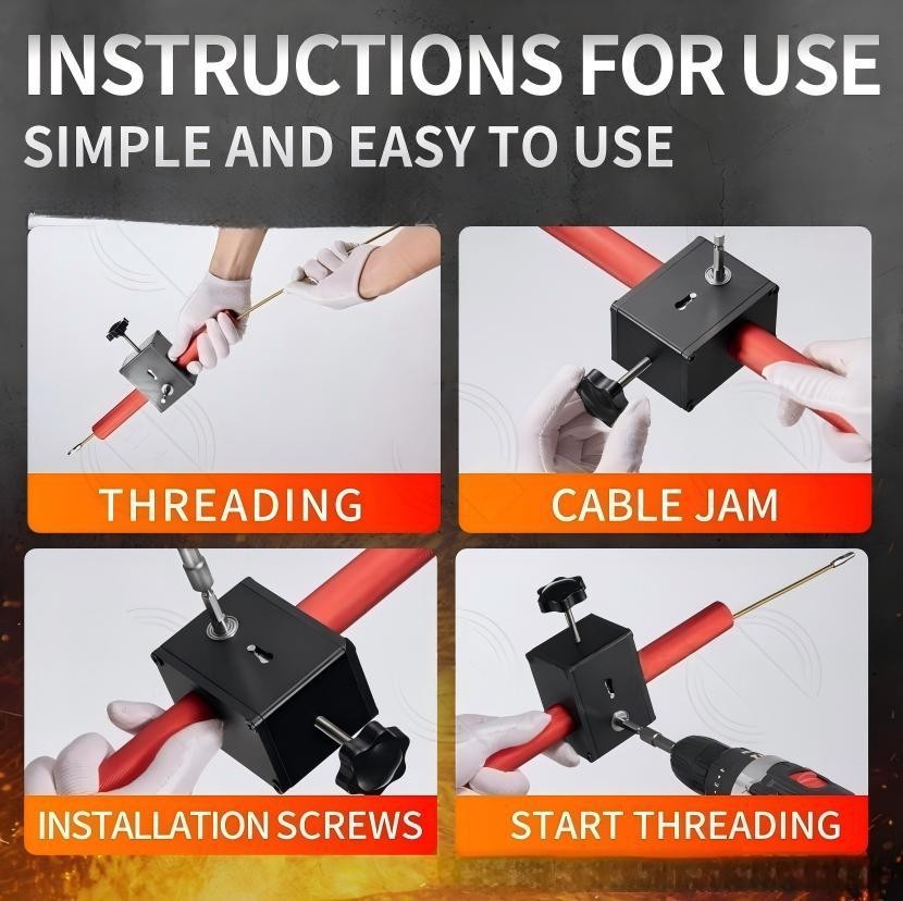 Electrician's Wire Tying Tool  - Home Improvement In recensie en prijs