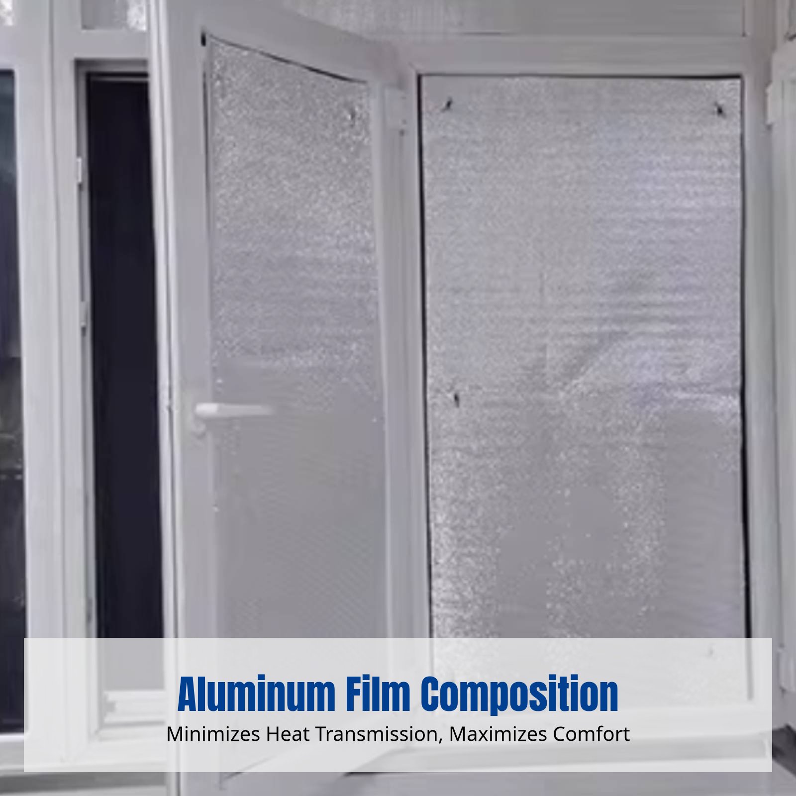 Window Insulation Film, Heat R - Window Insulation Film recensie en prijs