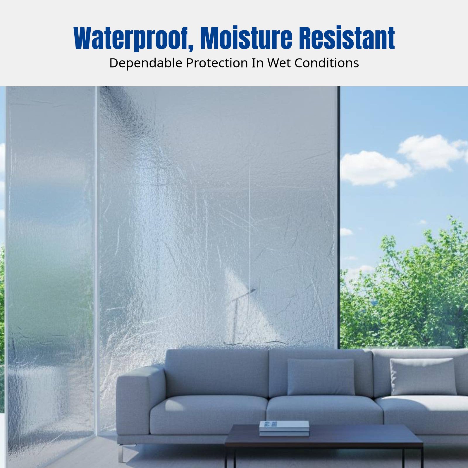 Window Insulation Film, Heat R - Window Insulation Film recensie en prijs