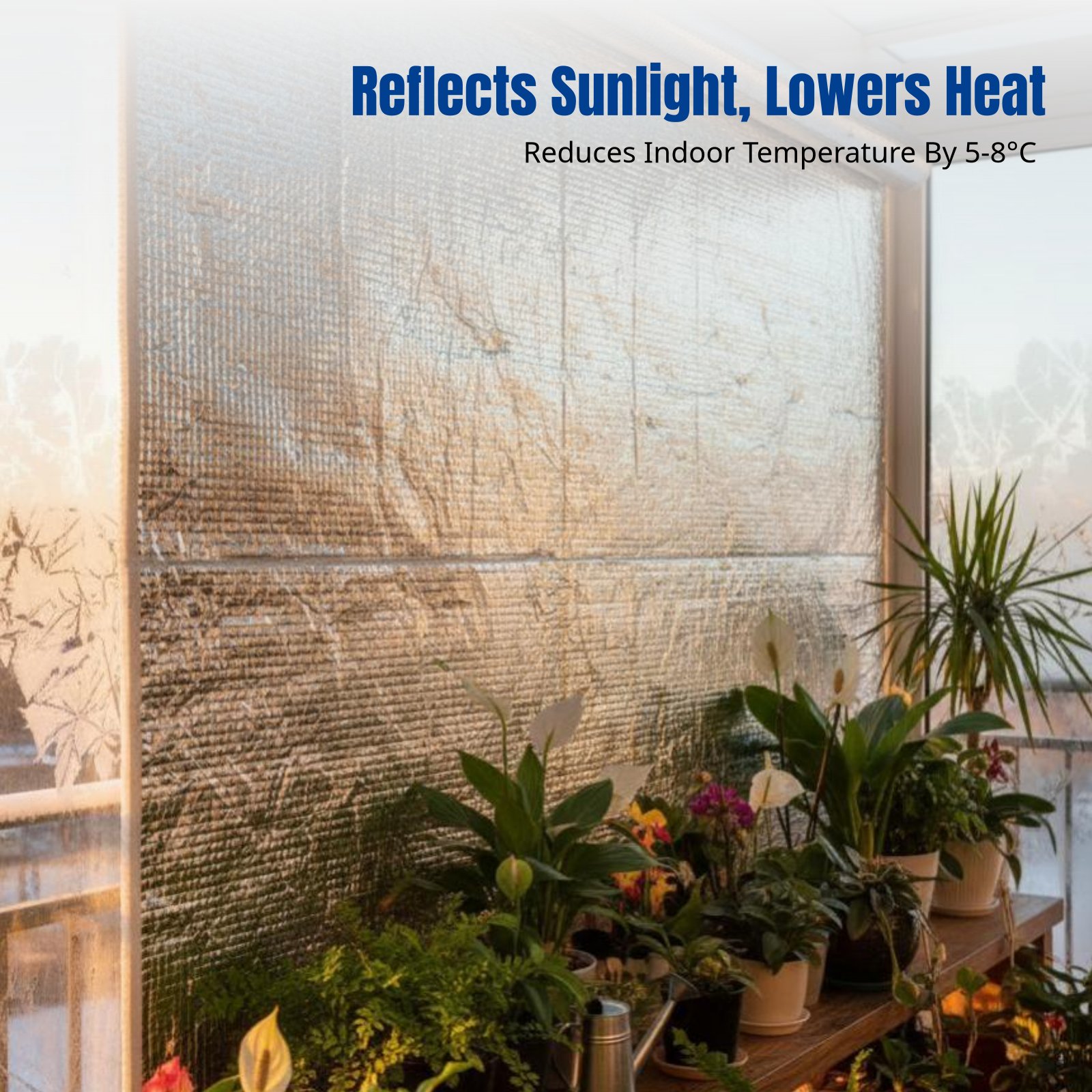 Window Insulation Film, Heat R - Window Insulation Film recensie en prijs