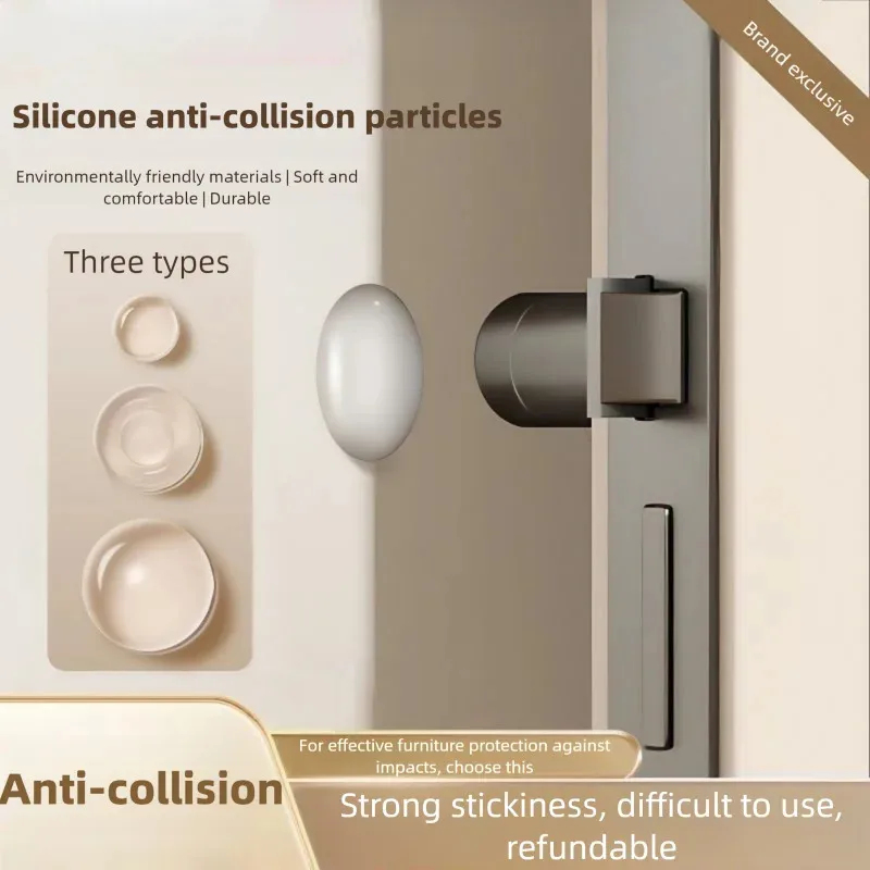 Silicone Anti-collision Pad/Ho - Home Improvement News recensie en prijs