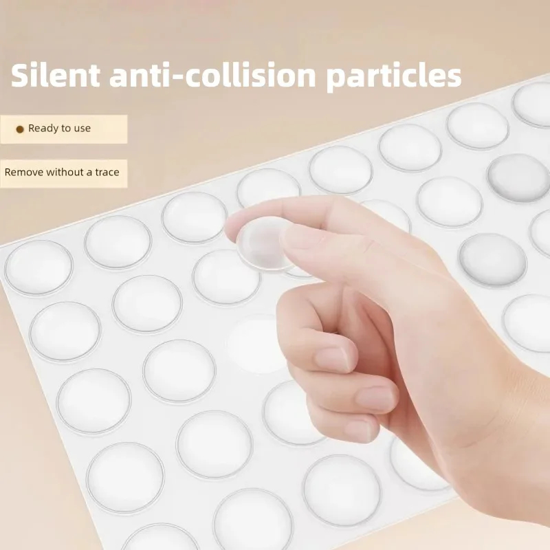 Silicone Anti-collision Pad/Ho - Home Improvement News recensie en prijs