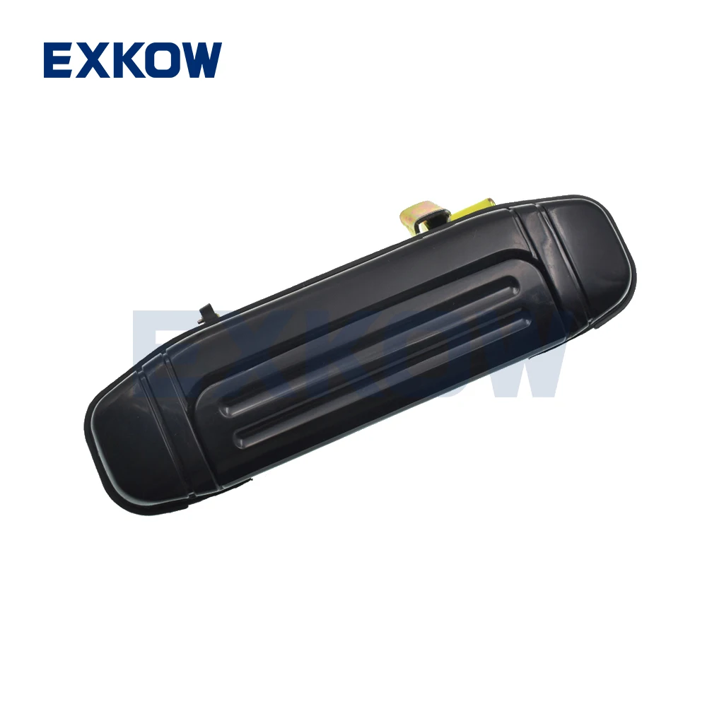 Rear Black Door Outside Handle - Door Knob Replacement recensie en prijs