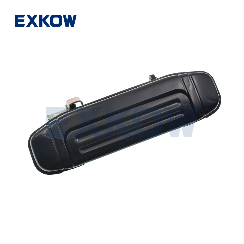Rear Black Door Outside Handle - Door Knob Replacement recensie en prijs