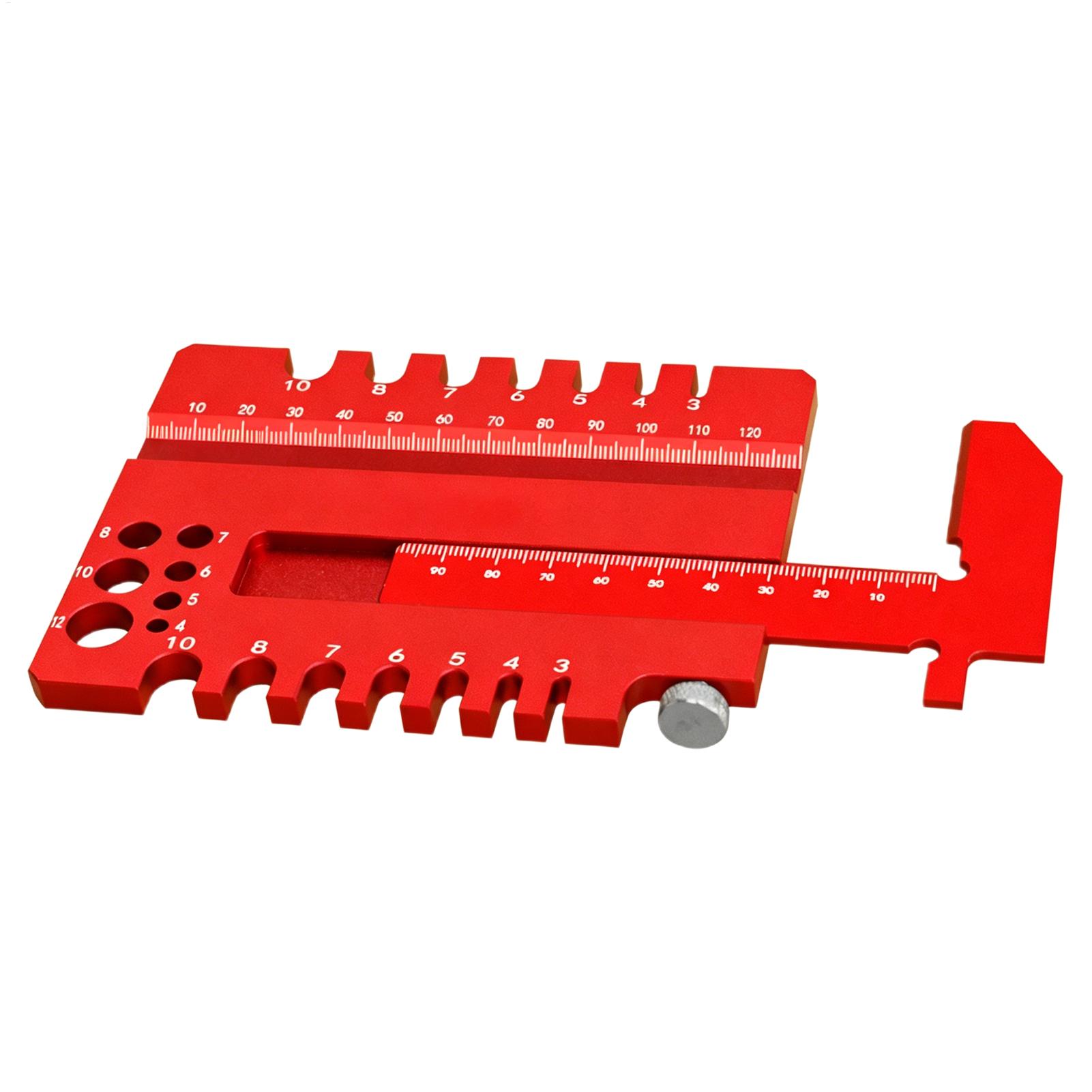 Woodworking Ruler Measuring Ga - Home Improvement In recensie en prijs