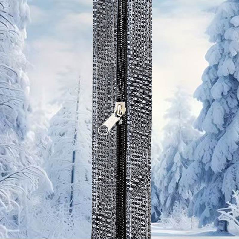 Transparent windproof sealing  - Window Insulation Film recensie en prijs