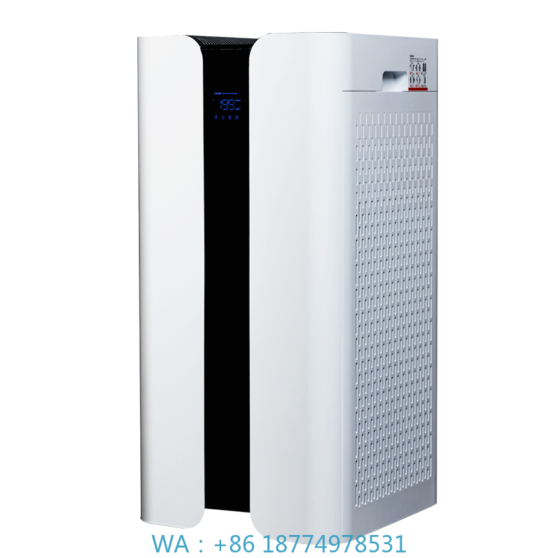 Smart Air Purifier for Bigger  - Home Improvement In recensie en prijs