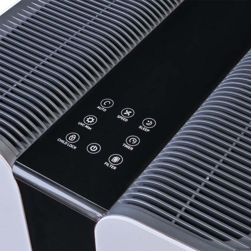 Smart Air Purifier for Bigger  - Home Improvement In recensie en prijs