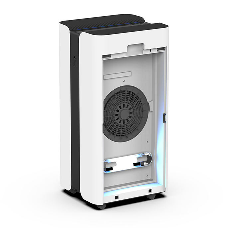 Smart Air Purifier for Bigger  - Home Improvement In recensie en prijs