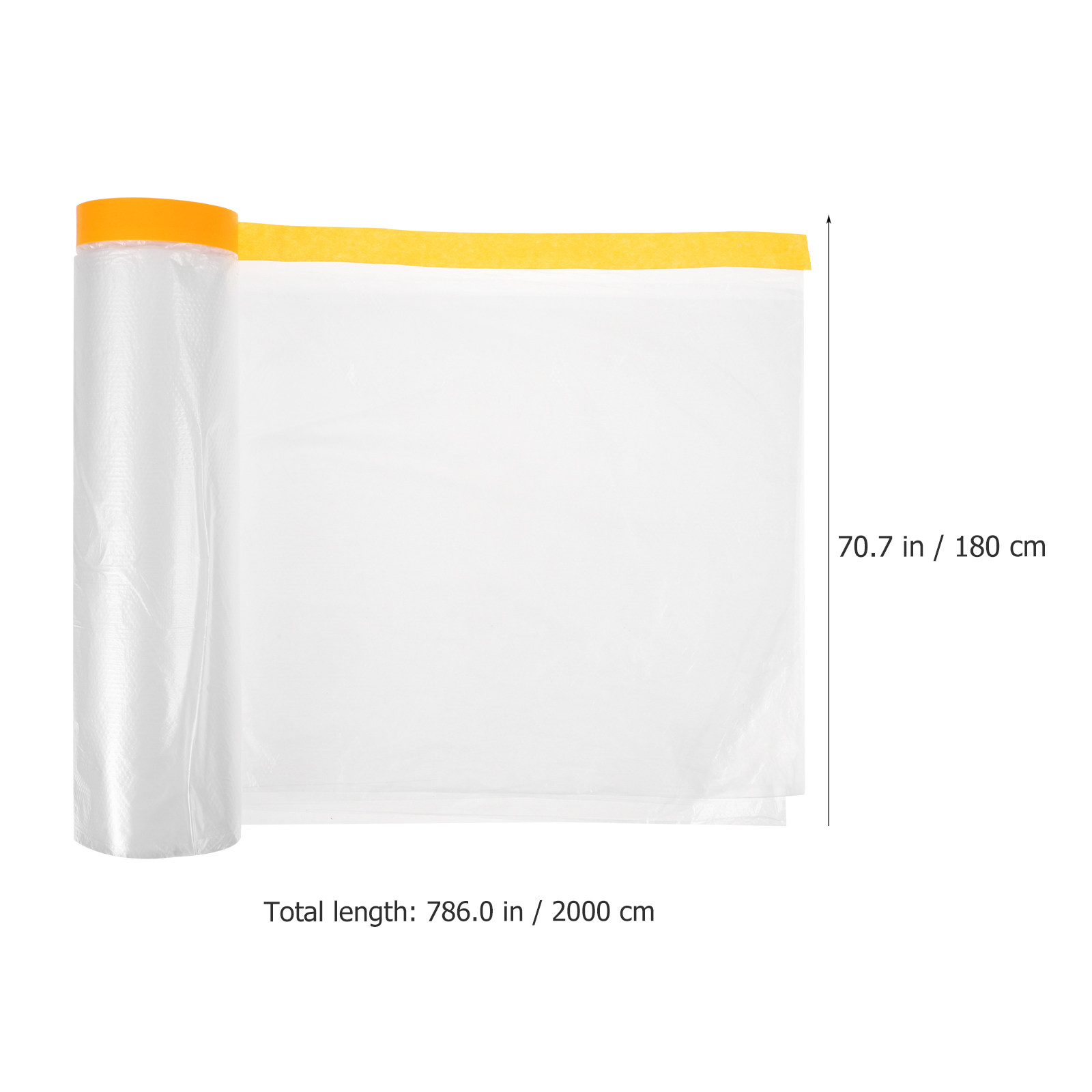 20M Window Dustproof Film Wint - Window Insulation Film recensie en prijs