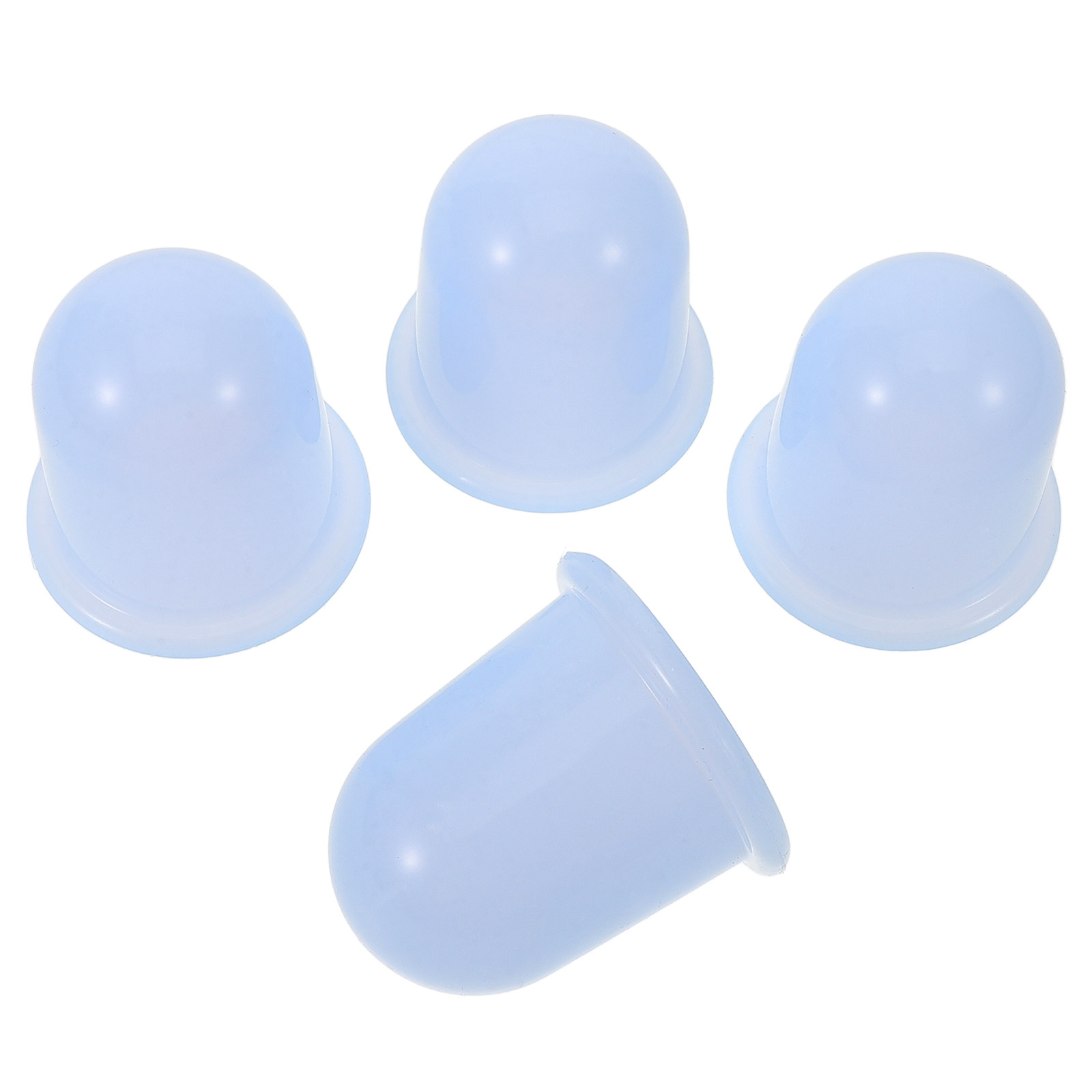 4Pcs Silicone Vacuum Cupping M - Home Improvement In recensie en prijs