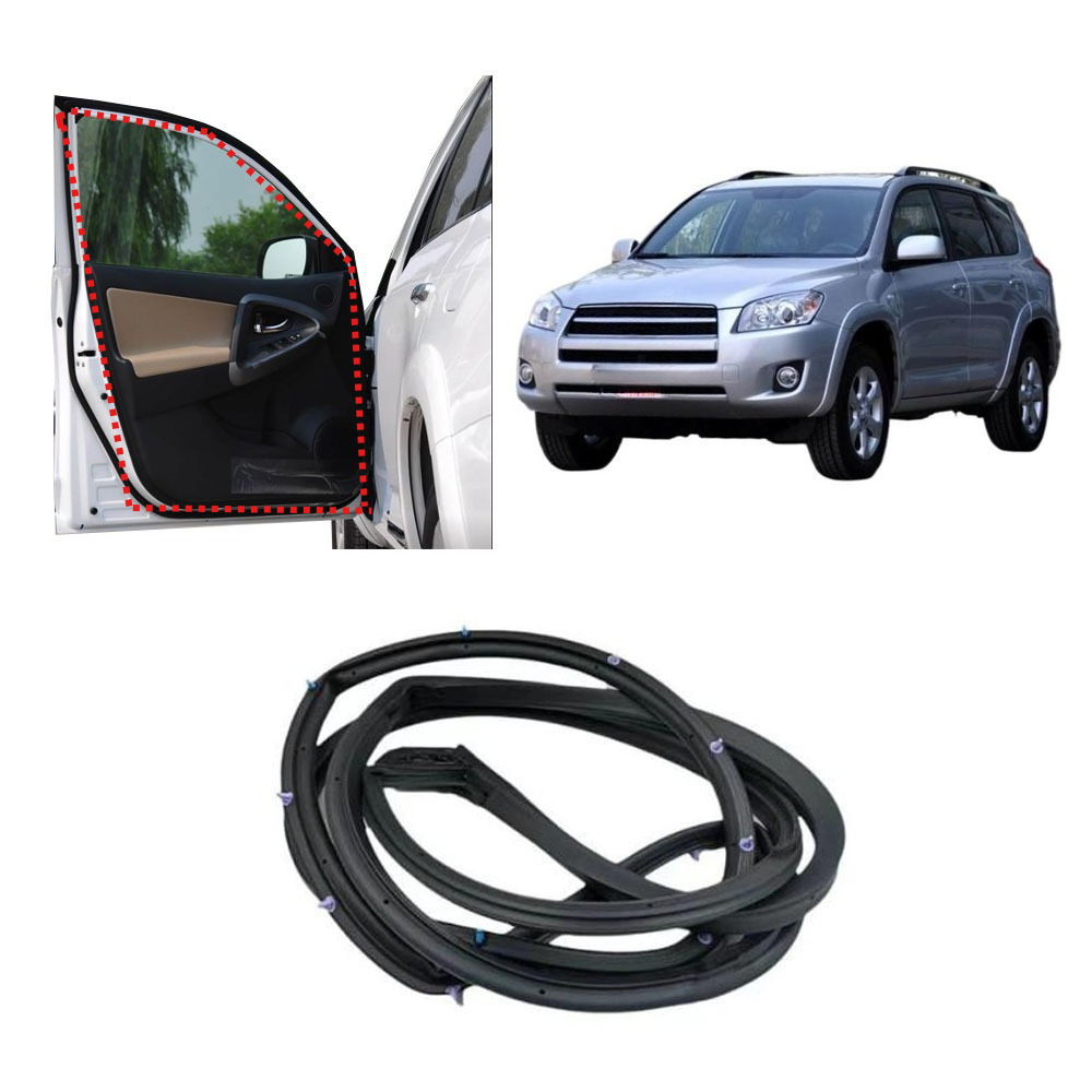 1 Piece Only Front Door Rubber - Door Weather Strip recensie en prijs