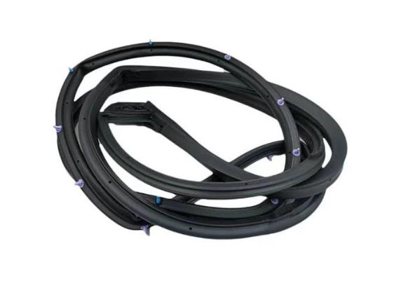 1 Piece Only Front Door Rubber - Door Weather Strip recensie en prijs